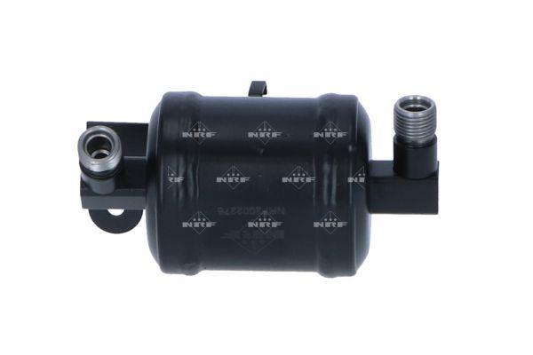 Filtre déshydrateur du circuit de climatisation NRF B.V. ref. 33099