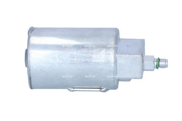 Filtre déshydrateur du circuit de climatisation NRF B.V. 33129