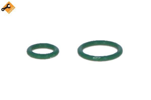 Filtre déshydrateur du circuit de climatisation NRF B.V. ref. 33155