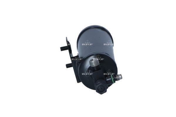 Filtre déshydrateur du circuit de climatisation NRF B.V. ref. 33161