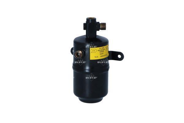 Filtre déshydrateur du circuit de climatisation NRF B.V. ref. 33170
