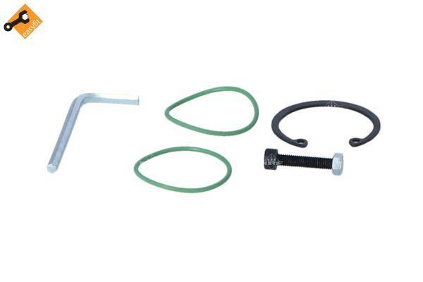 Filtre déshydrateur du circuit de climatisation NRF B.V. ref. 33178