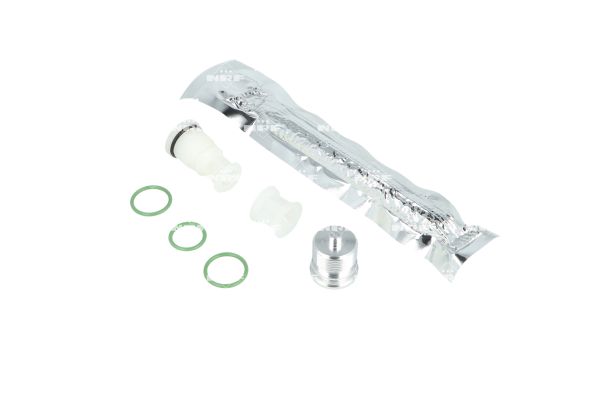 Filtre déshydrateur du circuit de climatisation NRF B.V. ref. 33187