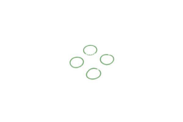 Filtre déshydrateur du circuit de climatisation NRF B.V. ref. 33221