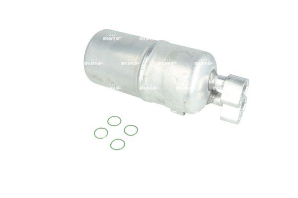 Filtre déshydrateur du circuit de climatisation NRF B.V. ref. 33221