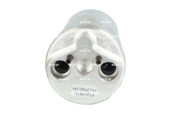 Filtre déshydrateur du circuit de climatisation NRF B.V. ref. 33317