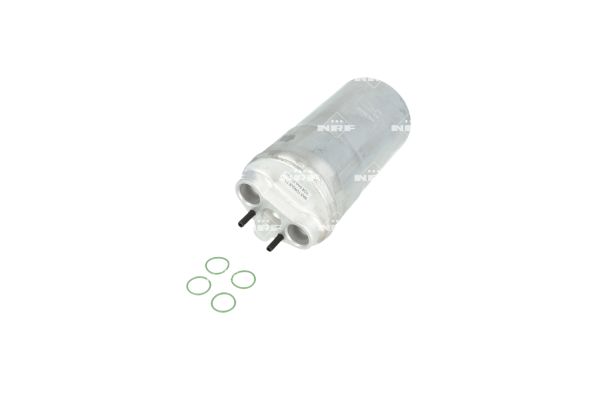 Filtre déshydrateur du circuit de climatisation NRF B.V. ref. 33317