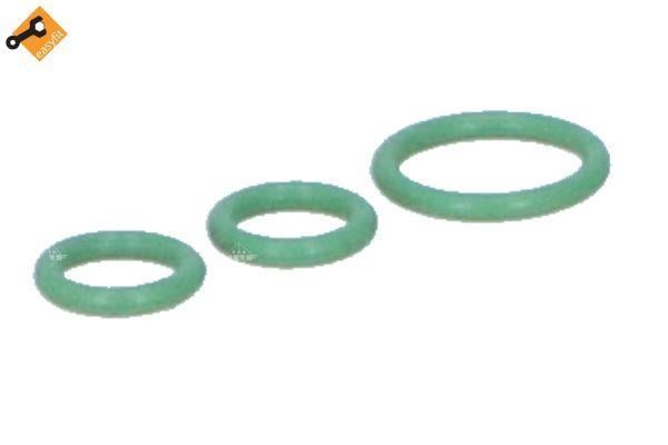 Filtre déshydrateur du circuit de climatisation NRF B.V. ref. 33320