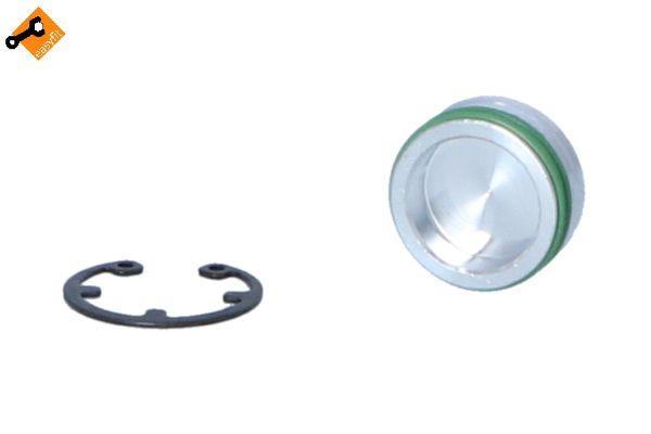 Filtre déshydrateur du circuit de climatisation NRF B.V. ref. 33349