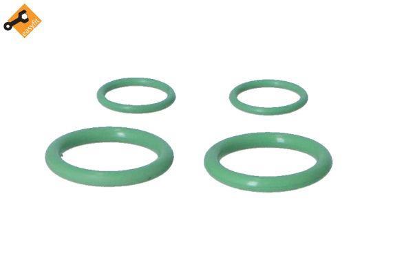 Filtre déshydrateur du circuit de climatisation NRF B.V. ref. 33368