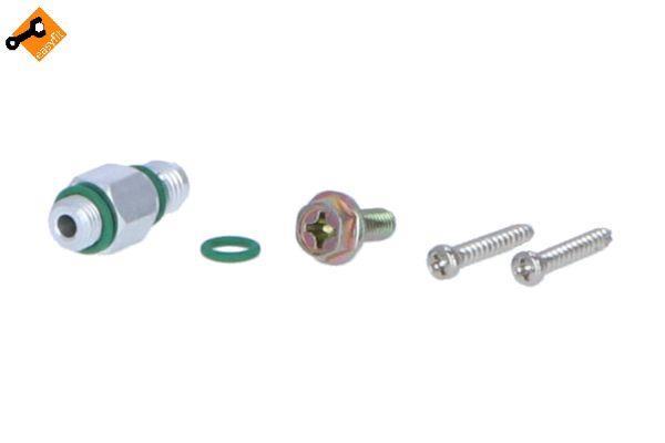 Filtre déshydrateur du circuit de climatisation NRF B.V. ref. 33369