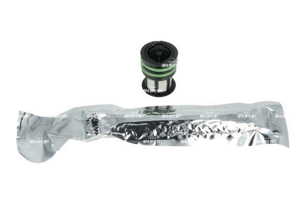 Filtre déshydrateur du circuit de climatisation NRF B.V. ref. 33373