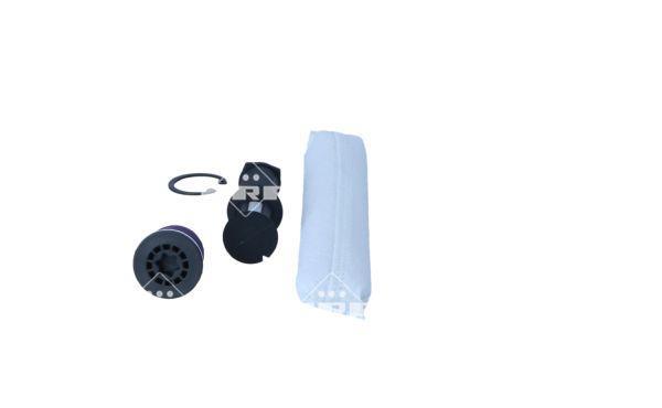 Filtre déshydrateur du circuit de climatisation NRF B.V. ref. 33380