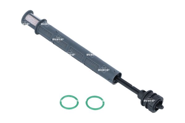 Filtre déshydrateur du circuit de climatisation NRF B.V. ref. 33393