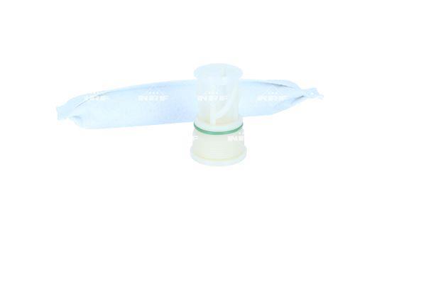 Filtre déshydrateur du circuit de climatisation NRF B.V. ref. 33397