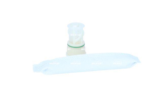 Filtre déshydrateur du circuit de climatisation NRF B.V. ref. 33397