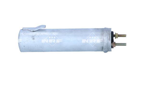 Filtre déshydrateur du circuit de climatisation NRF B.V. 33408