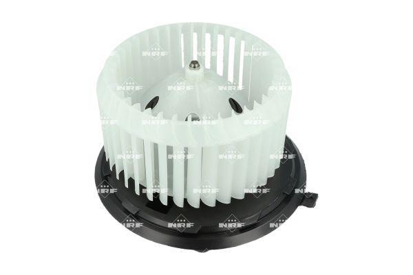 Pulseur d'air habitacle (Ventilateur habitacle) NRF B.V. 34000