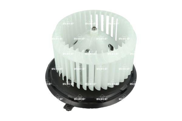 Pulseur d'air habitacle (Ventilateur habitacle) NRF B.V. 34000