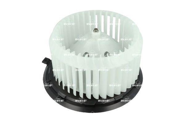 Pulseur d'air habitacle (Ventilateur habitacle) NRF B.V. 34000