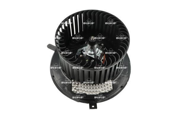 Pulseur d'air habitacle (Ventilateur habitacle) NRF B.V. ref. 34003
