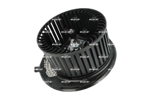 Pulseur d'air habitacle (Ventilateur habitacle) NRF B.V. ref. 34003