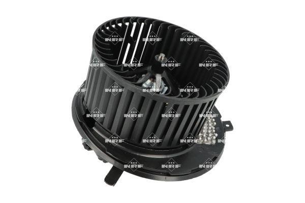 Pulseur d'air habitacle (Ventilateur habitacle) NRF B.V. ref. 34003