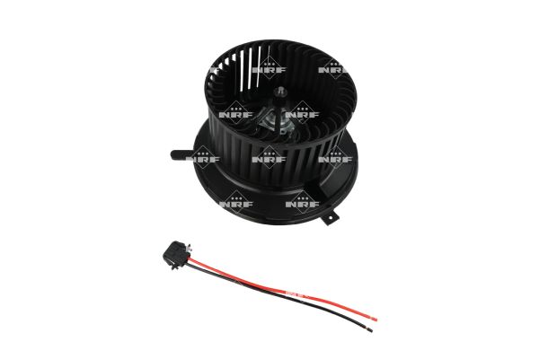 Ventilador habitáculo NRF B.V. ref. 34004