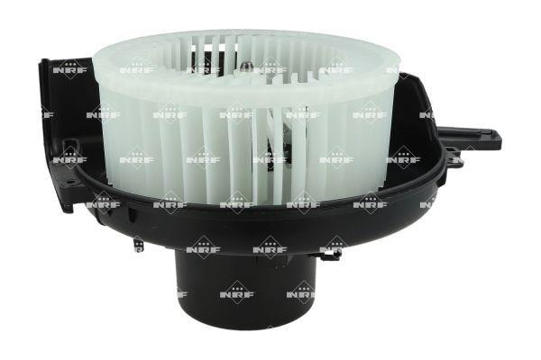 Pulseur d'air habitacle (Ventilateur habitacle) NRF B.V. ref. 34005