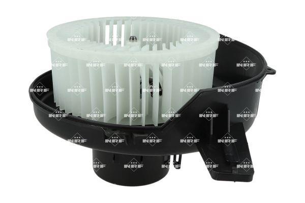 Pulseur d'air habitacle (Ventilateur habitacle) NRF B.V. ref. 34005