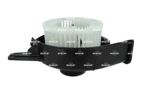 Pulseur d'air habitacle (Ventilateur habitacle) NRF B.V. ref. 34005
