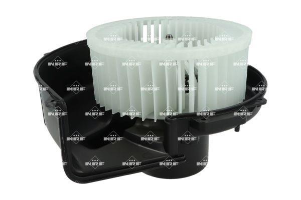 Pulseur d'air habitacle (Ventilateur habitacle) NRF B.V. ref. 34005
