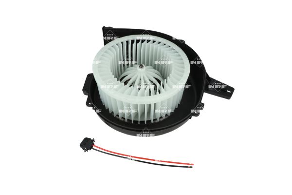Pulseur d'air habitacle (Ventilateur habitacle) NRF B.V. ref. 34005