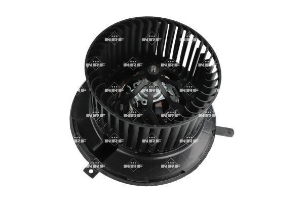 Pulseur d'air habitacle (Ventilateur habitacle) NRF B.V. ref. 34006