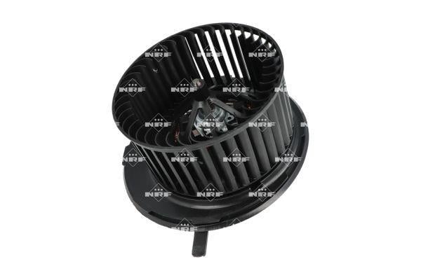 Pulseur d'air habitacle (Ventilateur habitacle) NRF B.V. ref. 34006