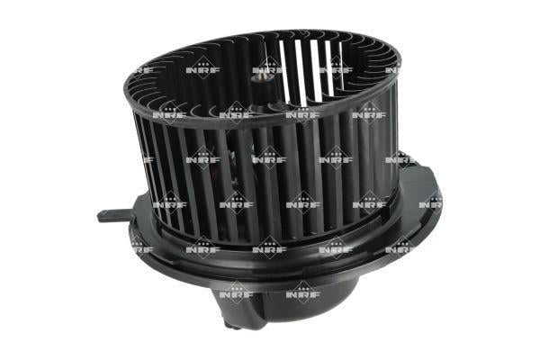 Pulseur d'air habitacle (Ventilateur habitacle) NRF B.V. ref. 34006