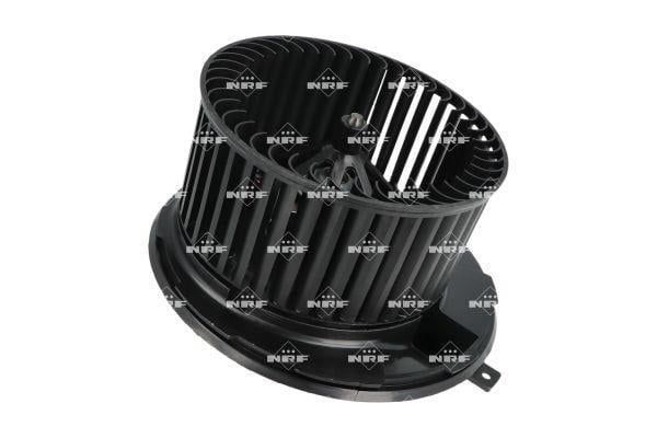 Pulseur d'air habitacle (Ventilateur habitacle) NRF B.V. ref. 34006