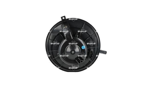 Pulseur d'air habitacle (Ventilateur habitacle) NRF B.V. ref. 34006