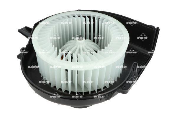 Pulseur d'air habitacle (Ventilateur habitacle) NRF B.V. ref. 34007