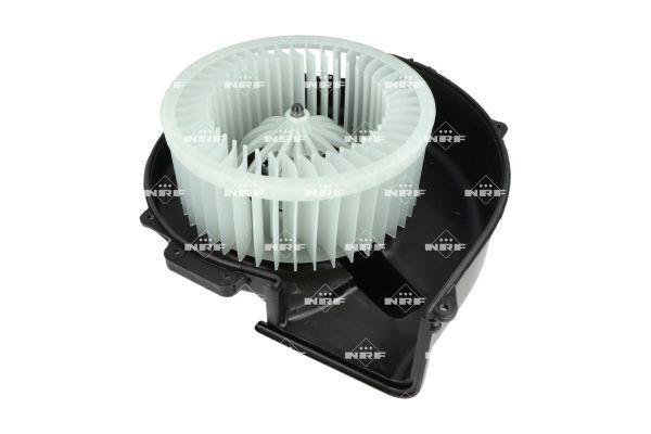 Pulseur d'air habitacle (Ventilateur habitacle) NRF B.V. ref. 34007
