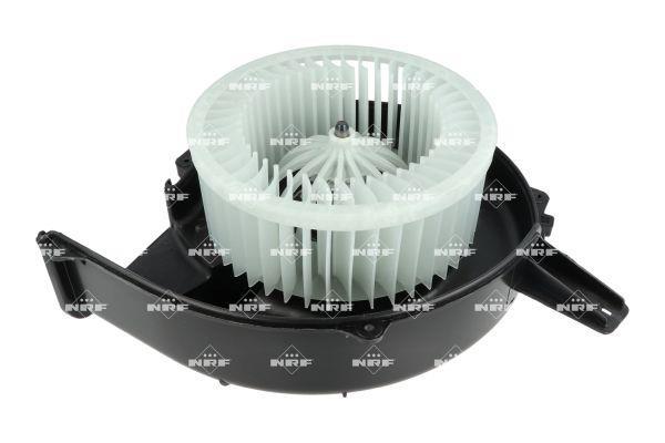 Pulseur d'air habitacle (Ventilateur habitacle) NRF B.V. ref. 34007