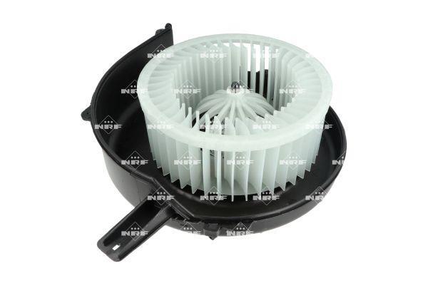 Pulseur d'air habitacle (Ventilateur habitacle) NRF B.V. ref. 34007
