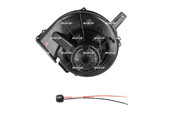 Pulseur d'air habitacle (Ventilateur habitacle) NRF B.V. ref. 34007