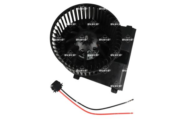 Ventilador habitáculo NRF B.V. ref. 34008