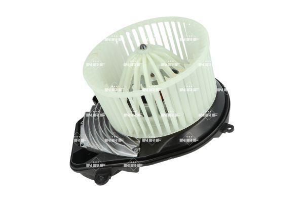 Pulseur d'air habitacle (Ventilateur habitacle) NRF B.V. ref. 34009