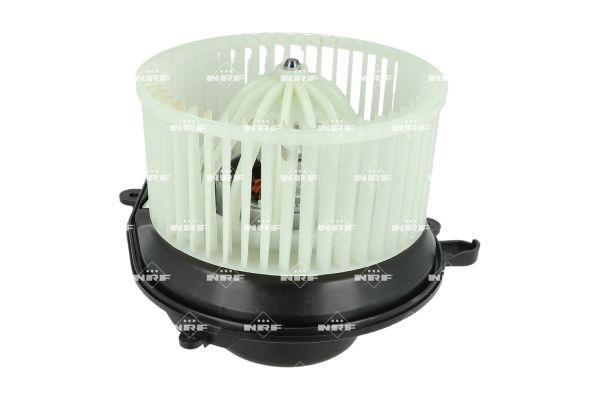 Pulseur d'air habitacle (Ventilateur habitacle) NRF B.V. ref. 34009