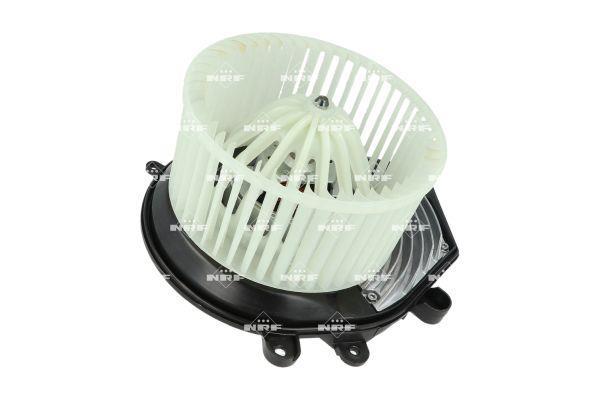 Pulseur d'air habitacle (Ventilateur habitacle) NRF B.V. ref. 34009
