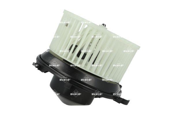 Pulseur d'air habitacle (Ventilateur habitacle) NRF B.V. 34010