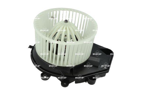 Pulseur d'air habitacle (Ventilateur habitacle) NRF B.V. 34010