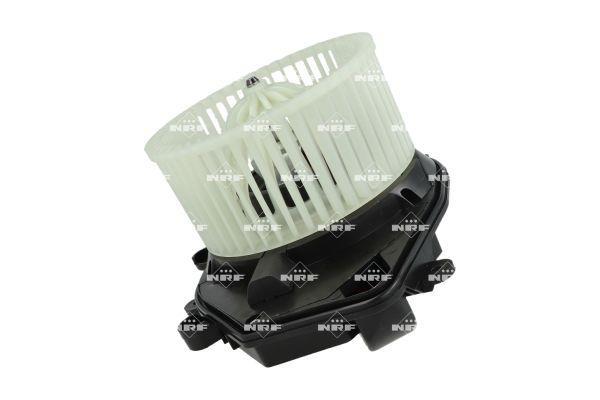 Pulseur d'air habitacle (Ventilateur habitacle) NRF B.V. 34010